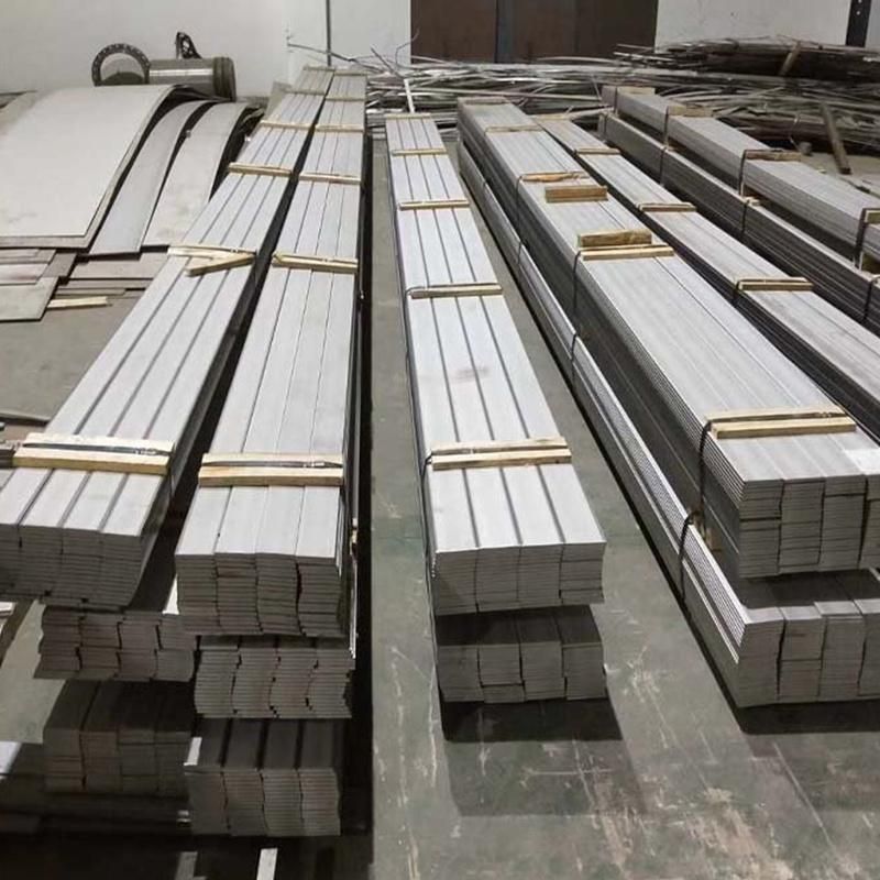 Cold Drawn Polished Stainless Steel Flat/Square