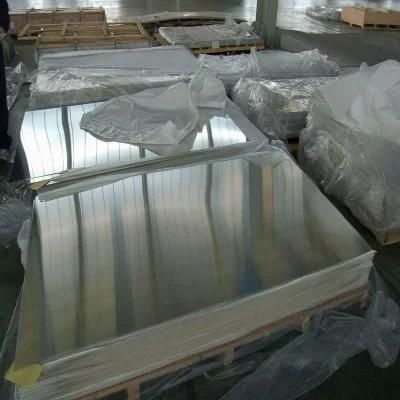 JIS G4304 SUS321 Hot Rolled Steel Plate for Ship Deck Use
