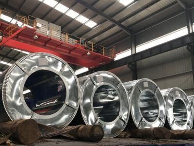 Galvalume Steel Coil for Roofing Sheet