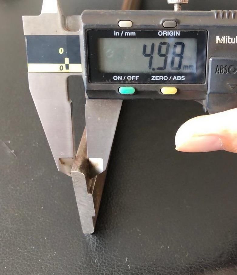 S235jr Solid Carbon Steel Profiles
