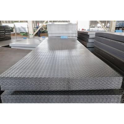 Construction Structure Q345b Hot Rolled Steel Plate