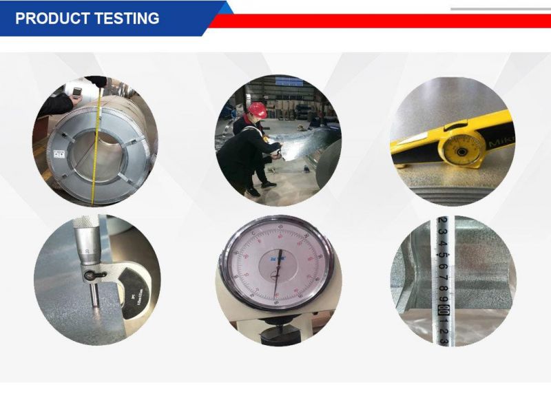 Wholesale Gi Low Carbon Annealed/Structure Steel Coil ASTM Hot Rolled Q235 Q195 Dx51d Ss400 SPCC Coated/Medium PE/PU/SMP Carbon Steel Coil with Factory Price