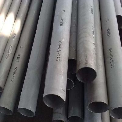 ASTM Precision Suzhou A106b Seamless Steel Pipe