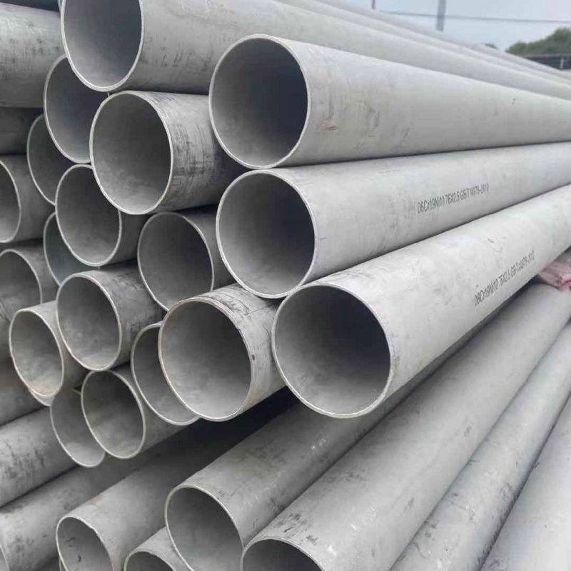 Seamless Stainless Steel Metal Pipe Gas and Petroleum Production