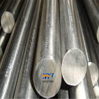 304f Stainless Steel Bar 316f Stainless Steel Bar Easy Turning Bar
