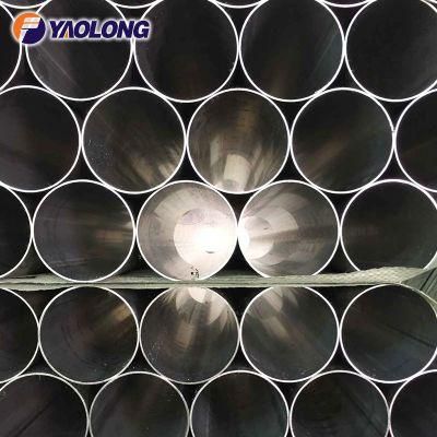 ASTM A249 SUS Tp 201 304 304L 309 316 316L Bright Annealing Welded/Seamless Tube Stainless Steel Pipe