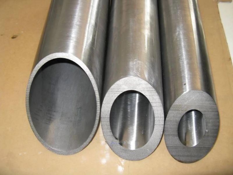 ASTM B407 N08810/N08811 Heat Exchanger with (Alloys 800H/HT) Alloy Pipes