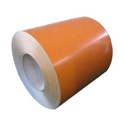 High Quality PPGI Color Coated Steel Ral Pre-Painted Galvanized Coil