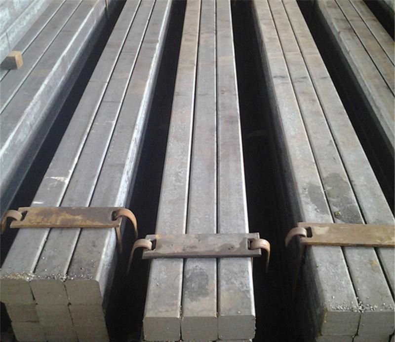 China 40cr 41cr4 Alloy Steel Square Bar / GB 40cr Hot Rolled Steel Flat Bar