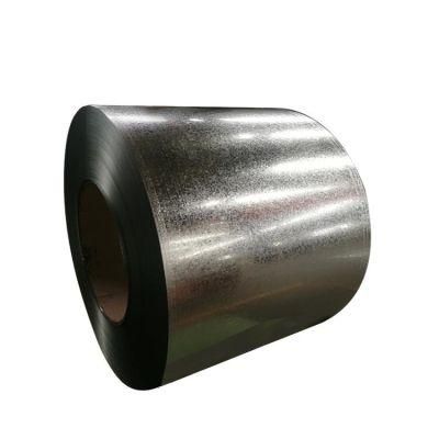 Cold Roll Gi Sheet Galvanized Steel Coil Manufacture St37 St52