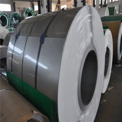 0.2mm SPCC Cold Roll Galvanized Sheets AISI 410 Stainless Steel Coil