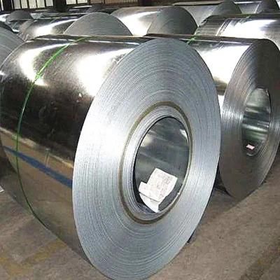 Dx51d Z200 Cold Rolled Galvanized Steel Coil