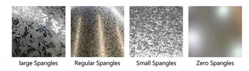 Low Carbon Steel 12 14 16 18 20 22 24 26 28 Gauge Gi Steel Coil Supplier or Hot Dipped Galvanized Steel Sheet Factory in China