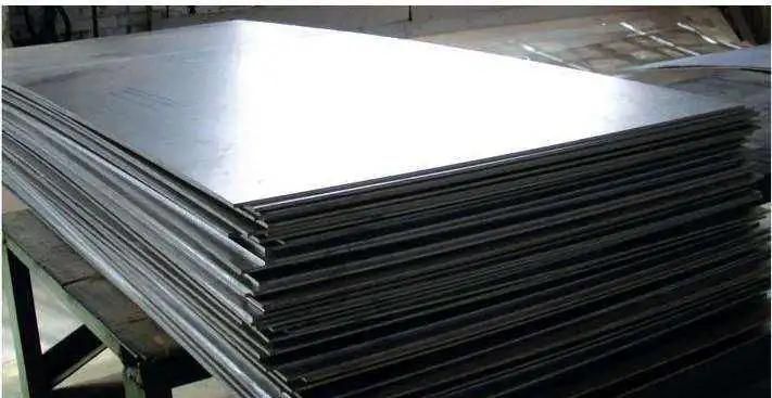 A36 SAE1006-SAE1012 High Quality Hot Rolled Steel Hr Sheet