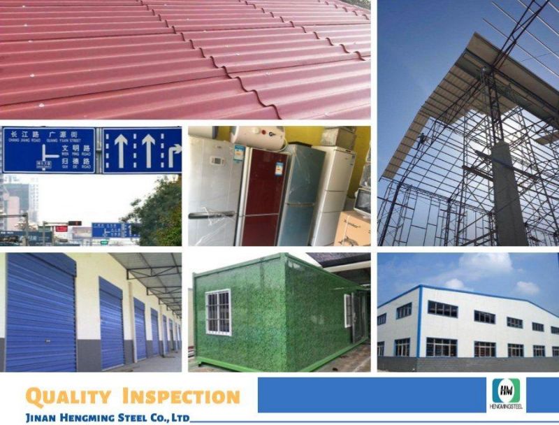 Ral 9010 White/3020 Red Color PPGI Prepainted Galvanized Steel Coil/Cold Rolled Steel Coil