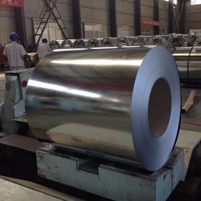 G550 Full Hard 1.5mm Zinc Coating Galvanized Steel Sheets Plates Rolls