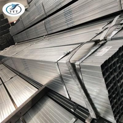 Hot Products Selling in China Gallvanized Steel Pipe