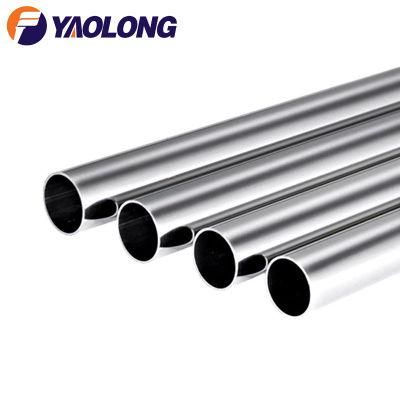 Custom Specification Schedule 5 10 20 Stainless Steel Pipe Thickness