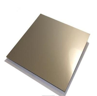 ASTM/GB Stainless Steel Sheet 14mm Stainless Steel Sheet 400/200/300 AISI/GB Stainless Steel Sheet