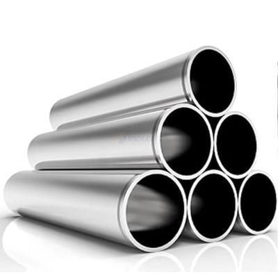 SUS316 1.0mm 1.5mm 2.0mm Thickness Stainless Steel Pipe Price