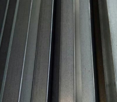AISI 1045 En8 Cold Drawn / Cold Rolled Hexagonal Steel Bars