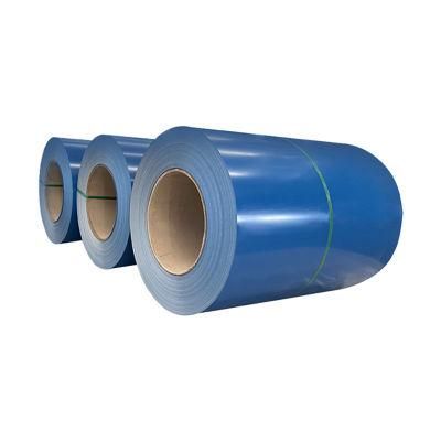 Cnbm PPGI Pre-Painted Galvanized Steel Z40/Z60/Z80 Steel Coils/Sheet