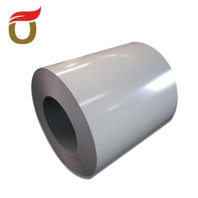 PPGI Ral 9024 Galvanized Steel Sheet PPGI Coil Ral8002