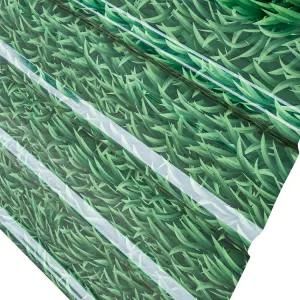 to Zambia Dubai PPGI Corrugated Roofing Sheet Iron 20 Gauge Corrugated Steel