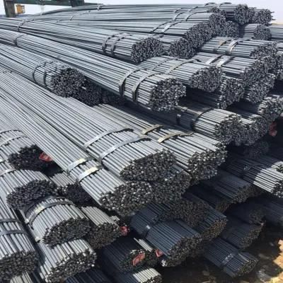 GB1449.2-2007 Building Iron Rod Price Rebar Screw Thread Steel Deformed Bar