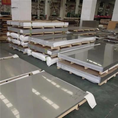 201 No. 1 Hot Rolled Stainless Steel Sheets