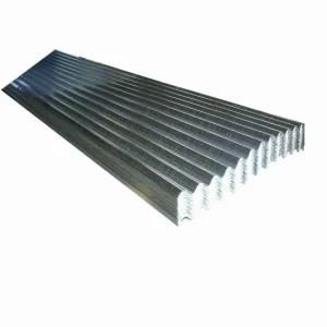 Corrugated Gl Roof Tile/Water Wave Galvalume Steel Sheet