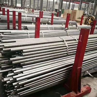 SAE 1045 Cold Drawn Precision Seamless Steel Tubes