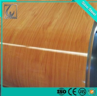 Dx51d Z275 Ral Color Coated Pre Painted Galvanized Steel Coil