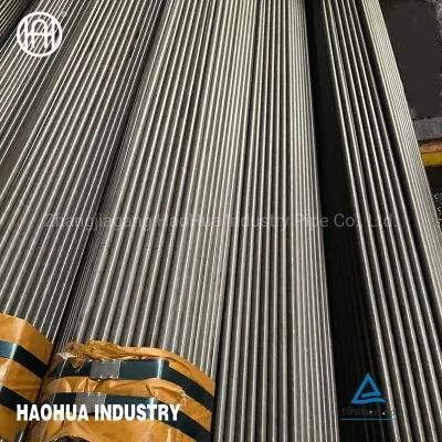 Cold Drawn Heat Exchanger Boiler Tube ASTM A179 Carbon Steel Tube