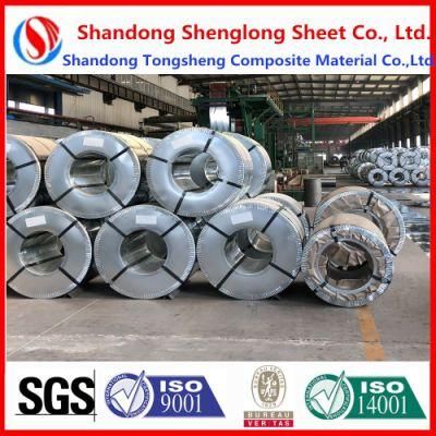 SGCC Dx51d Sgch Grade and 0.12-0.8mm Thickness Gi/Gl Zinc Coated Galvanized Steel Coil / Sheet Corrugated Metal Roof Sheets