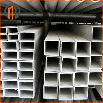 AISI 304 Square Stainless Steel Tube/Pipe