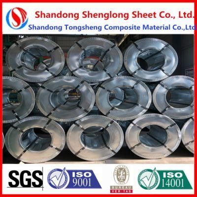 Galvanized Steel Coil Factory Hot Dipped/Cold Rolled JIS ASTM Dx51d SGCC
