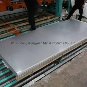 Cold Rolled Ss 309S, 310, 310S, 316, 316L Stainless Steel Plate with 2b/Ba Finish