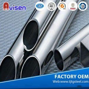 Price Per Meter 304 316 316L Round Square Stainless Steel Pipe