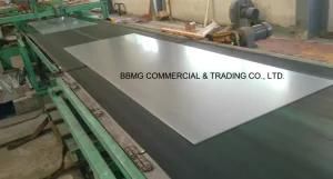 China Supplier of Qualified Steel Sheet with Good Price
