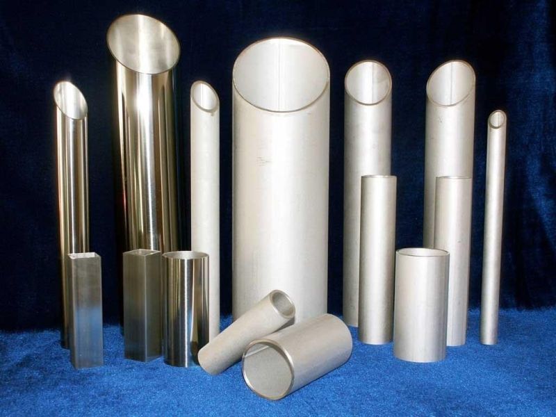 Material1.4301 En10217-7 ISO1127 Heating Heat Exchanger Tubes