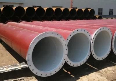 Seamless ERW Galvanized Carbon 300mm Steel Pipe 2 Inch 32mm 50mm 110mm Welded 800mm Diameter Price