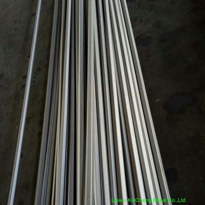 12L14 11smnpb30 Sum24L Cold Drawn Free Cutting Steel Bar