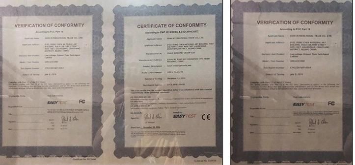 ASTM 316 Ss Metal Seamless Stainless Steel Pipe