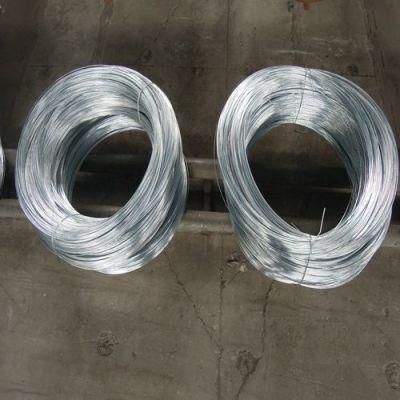 Armouring Steel Wire Made of Galvanized Steel Wires