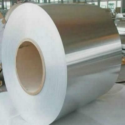 Raw Material Stainless Steel Coil 201 304 321 316 316L 310S 904L