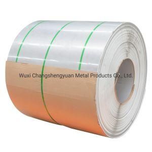 Hot Rolled 1.5mm Thickness 316 Stainless Steel Coil