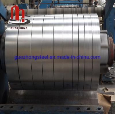 Gi Coil Galvanized Steel Coil Guozhong Cold Rolled Galvanized Carbon Alloy Steel Coil for Sale