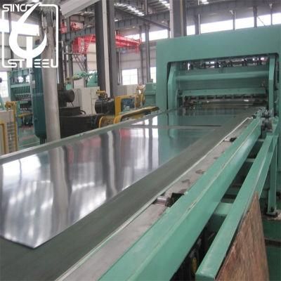 Galvanized Steel Sheet