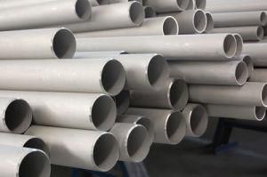 BS 3605 Part 2 Seamless Austentic Stainless Steel Pipe and Tube